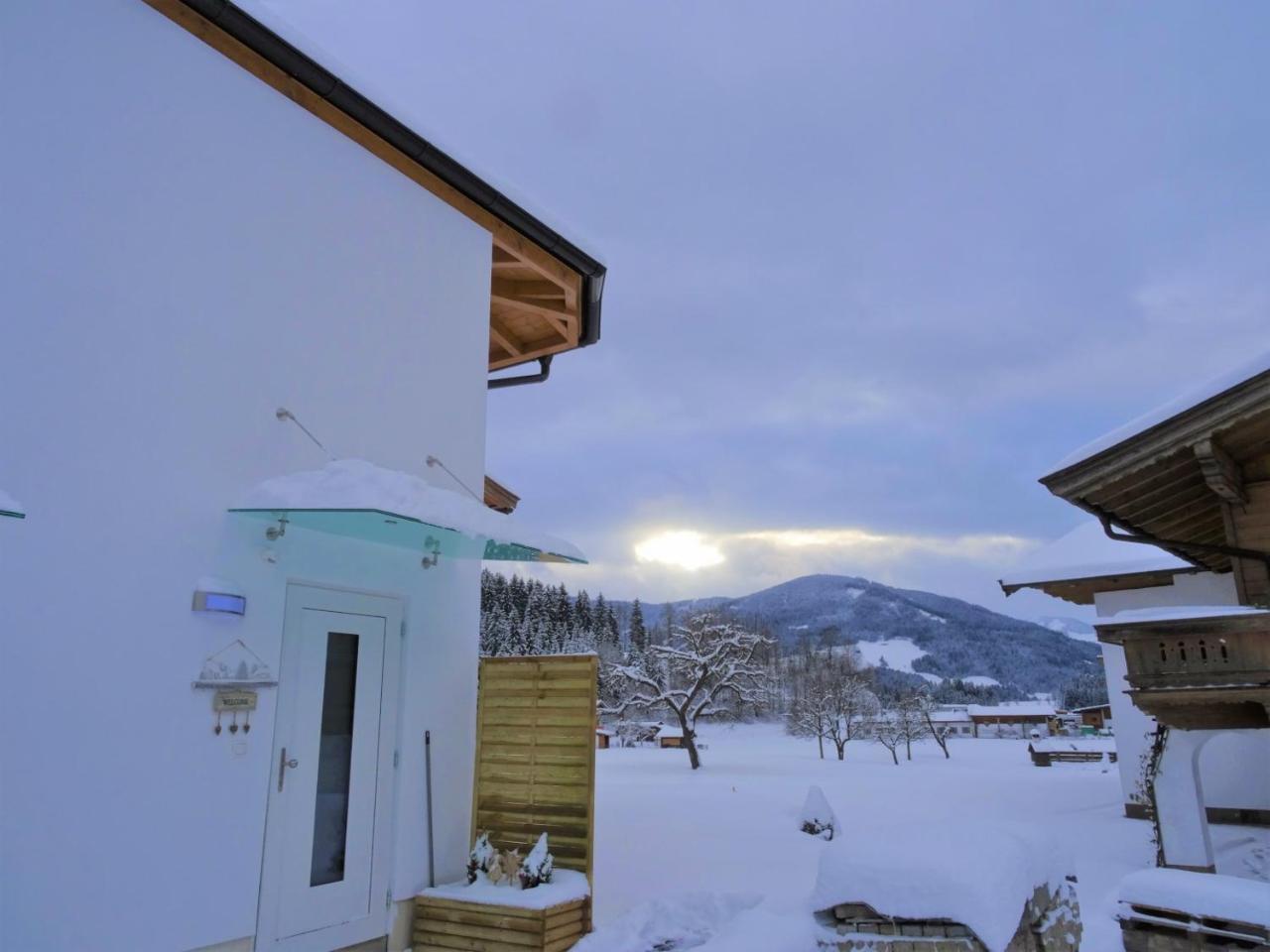 Appartement Muehltal Вестендорф Екстер'єр фото