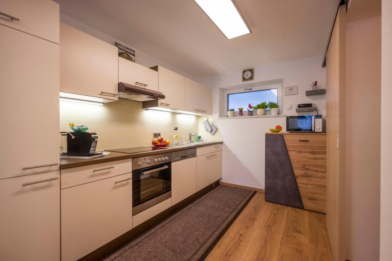 Appartement Muehltal Вестендорф Екстер'єр фото